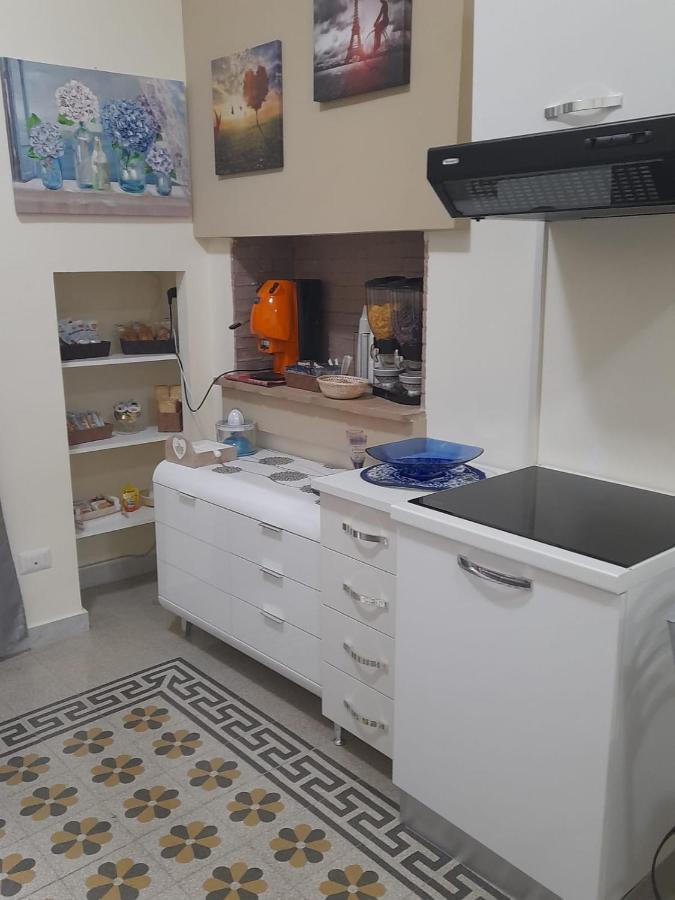 B&B Renella Caserte Extérieur photo