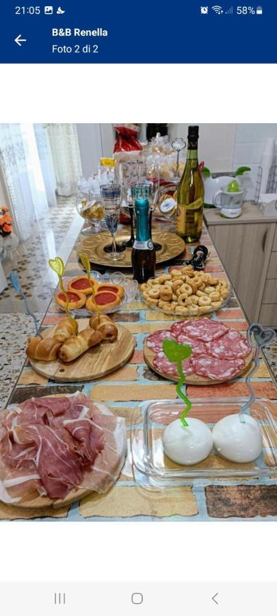 B&B Renella Caserte Extérieur photo