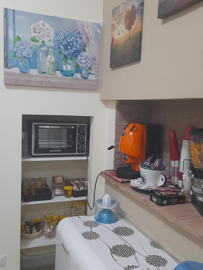 B&B Renella Caserte Extérieur photo