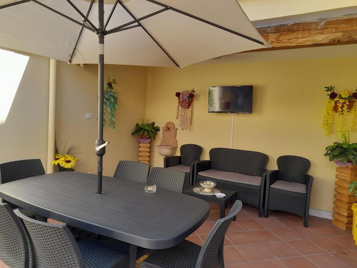 B&B Renella Caserte Extérieur photo